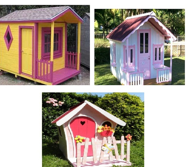 Casette da giardino per bambini: strutture, materiali e prezzi